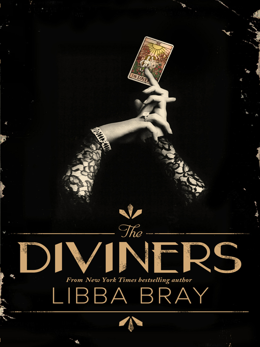 Title details for The Diviners by Libba Bray - Wait list